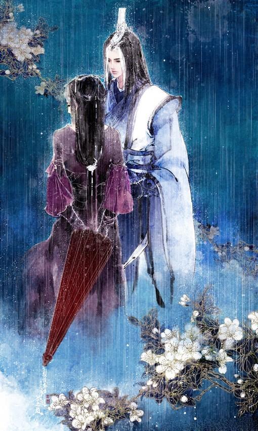 落雪沈吟之离心封面