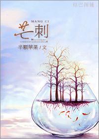芒刺封面