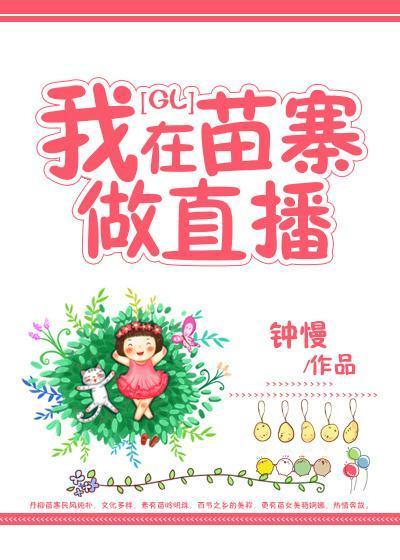 我在苗寨做直播封面