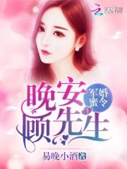军婚蜜令：晚安，顾先生封面