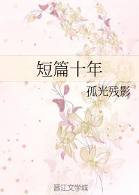 短篇十年封面