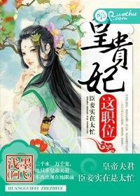皇贵妃这职位封面