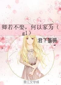 卿若不娶，何以家为（gl）封面