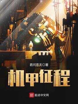 机甲征程封面