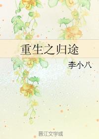重生之归途封面