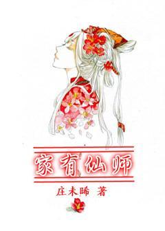 家有仙师封面