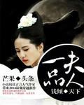 钱倾天下：一品夫人封面