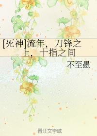 [死神]流年，刀锋之上，十指之间封面