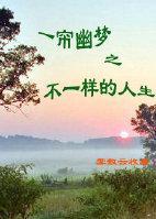 一帘幽梦之不一样的人生封面