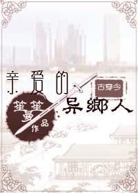 [古穿今]亲爱的异乡人封面