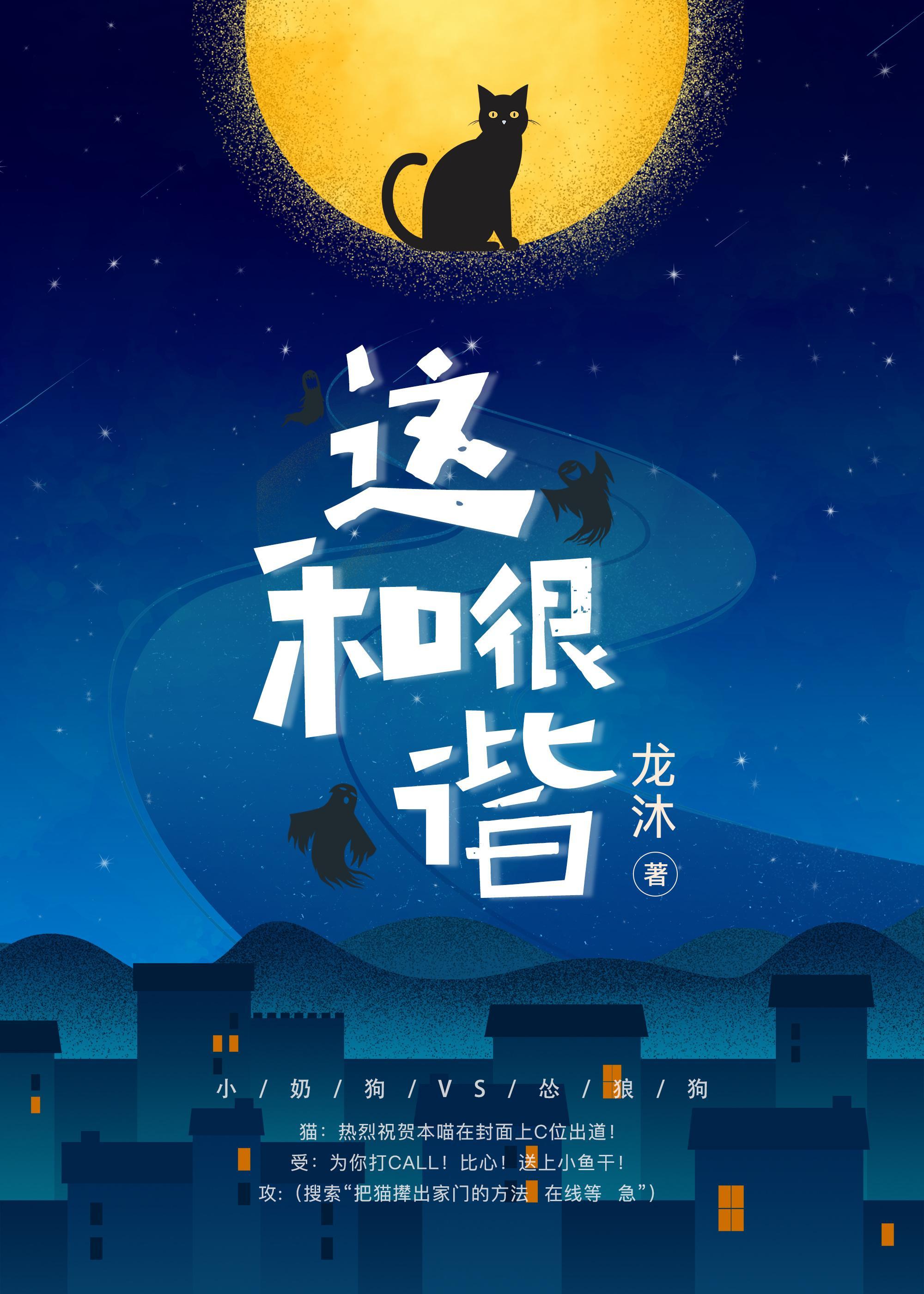 这很和谐封面