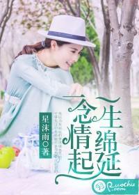 一念情起，一生绵延封面