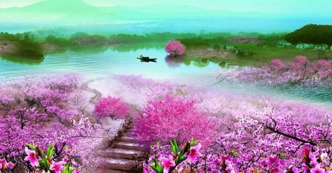 遇·桃花林·劫封面