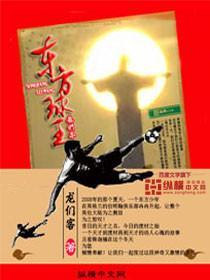 东方球王封面