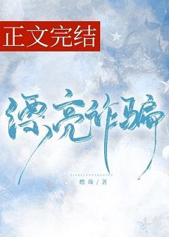漂亮诈骗封面