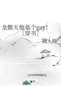 龙傲天他是个gay！［穿书］封面