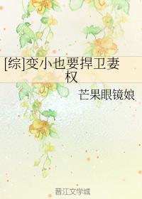 [综]变小也要捍卫妻权封面