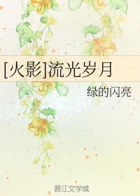 [火影]流光岁月封面