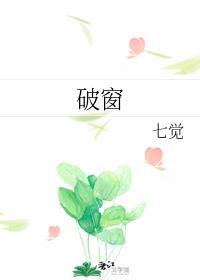 破窗封面
