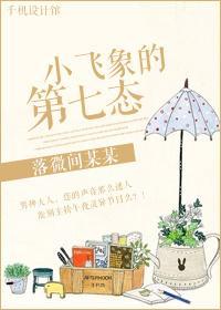 小飞象的第七态封面