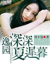 逸园深深夏迟暮封面