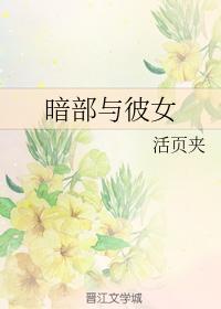 暗部与彼女封面