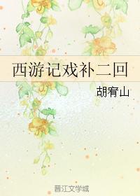 西游记戏补二回封面