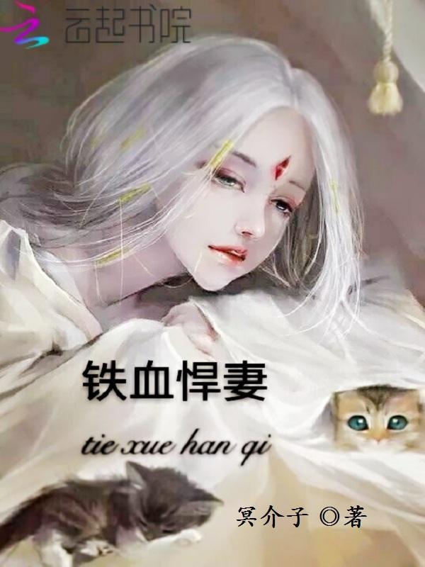 铁血悍妻封面