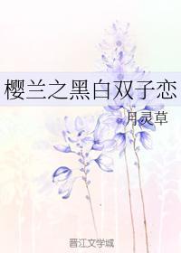 樱兰之黑白双子恋封面