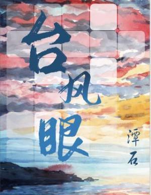 臺风眼封面