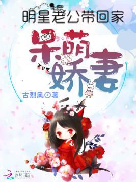 呆萌娇妻：明星老公带回家封面