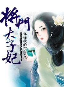 将门太子妃封面