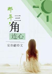那年，三角连心封面