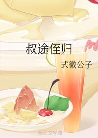 叔途侄归封面