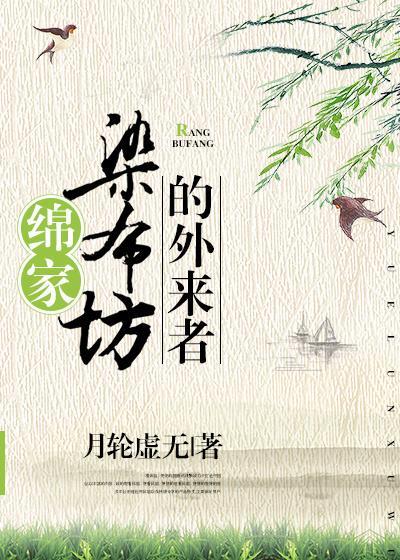 绵家染布坊的外来者封面