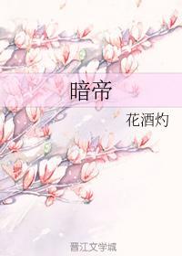 暗帝封面