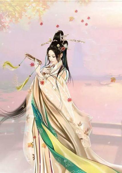 花千骨之千月封面