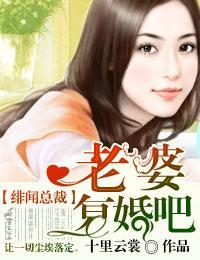 绯闻总裁，老婆覆婚吧！封面