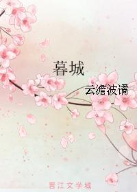 暮城封面