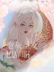 炮灰圣女想辞职封面