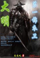 大明第一锦衣卫封面