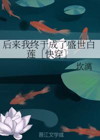 后来我终于成了盛世白莲［快穿］封面