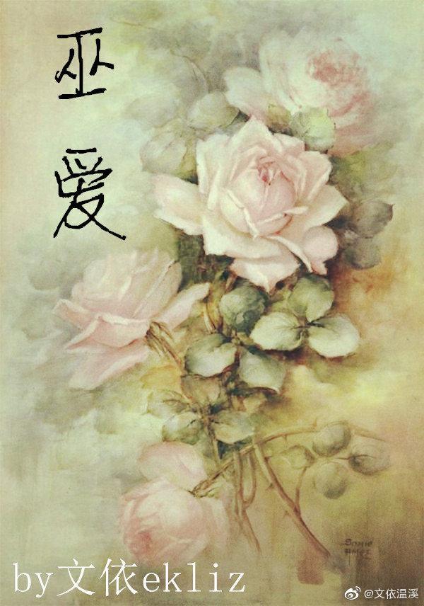 巫爱封面