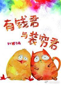 有钱君与装穷君封面