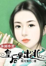 休掉冷君：皇后要出逃封面