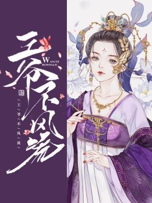 王爷不风流封面