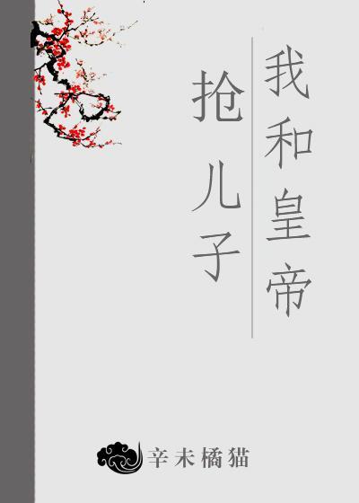我和皇帝抢儿子封面