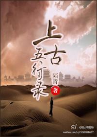 上古五行录封面