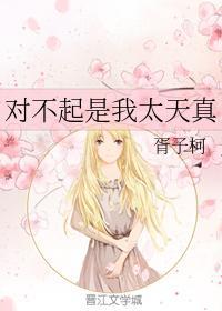 对不起是我太天真封面