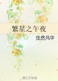 繁星之午夜封面